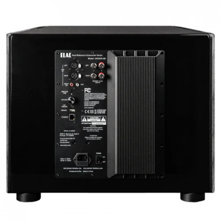 Subwoofer ELAC Varro Dual Reference DS1200 Black HG - Img 4