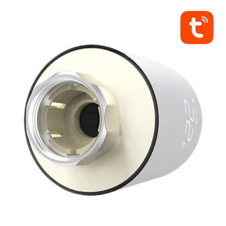 Supapa pentru radiator cu termostat inteligent Avatto TRV07 Zigbee 3.0 TUYA - Img 3