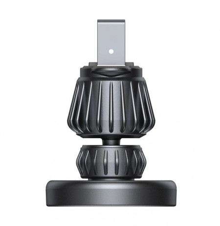 Suport auto magnetic pentru iPhone cu MagSafe Joyroom JR-ZS355 - negru - Img 6