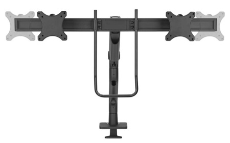 Suport dublu mon. birou NM 17&quot;-32&quot; 8kg - Img 11