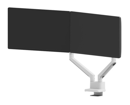 Suport dublu mon. birou NM 17&quot;-32&quot; arg - Img 11