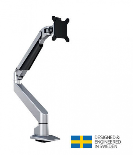 Suport Monitor Gas Lift Multibrackets MB-5624, 15-32" , Silver, min. 9 - max. 21 kg - Img 2