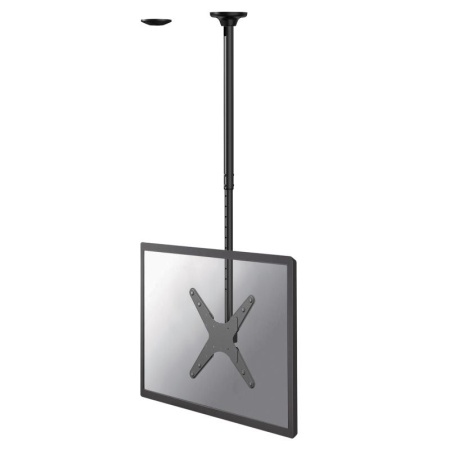 Suport pentru dispozitive cu ecran plat , Newstar ,FPMA/C340BLACK 50 kg , negru - Img 5