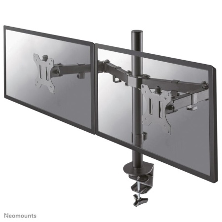 Suport pentru dispozitive cu ecran plat , Newstar , FPMA/D550DBLACK 16kg , negru - Img 4