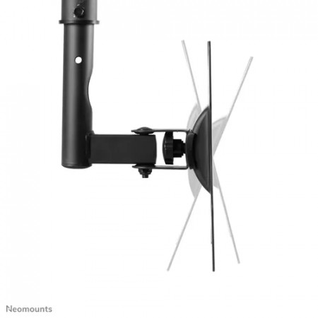 Suport pentru televizor , NewStar , FPMA/C060BLACK 10”/40” VESA max 200x200 20 kg , negru - Img 3