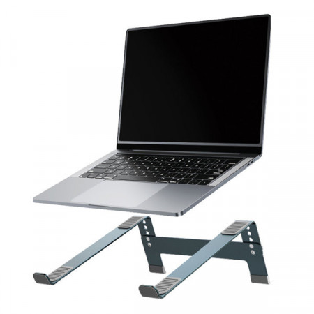 Suport reglabil pentru laptop Baseus UltraStable Series - gri
