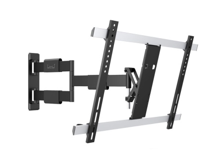 Suport TV perete Multibrackets MB-0143, diagonala 37&quot;-65&quot;, max. 30kg, rotire-inclinare-flexare - Img 3