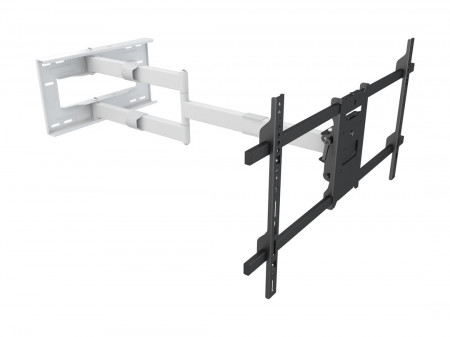 Suport TV perete Multibrackets MB-6874, Long Reach Arm 1010mm, diagonala 42"-75", max 40 kg, rotire-inclinare