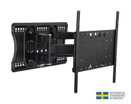 Suport TV reglabil Super Slim Multibrackets MB-9697, diagonala 40&quot;-85&quot;, max.65 kg, perfect si ptr OLED - Img 2