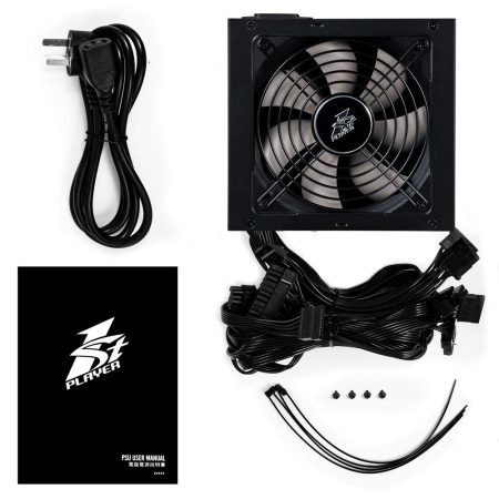SURSA 1STPLAYER DK PREMIUM 800W - Img 6