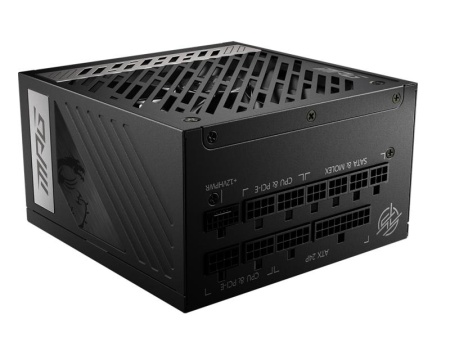 SURSA MSI MPG A1000G PCIE5 80+ GOLD - Img 7
