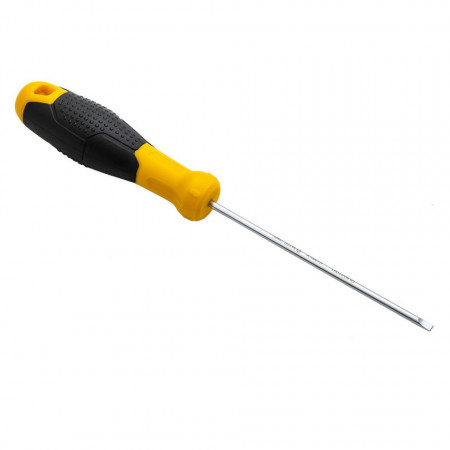 Surubelnita dreapta 3x100mm Deli Tools EDL6331001 (yellow) - Img 6