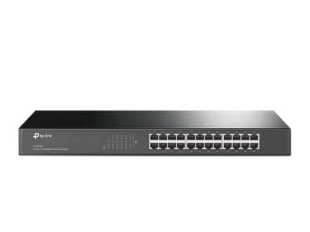 Switch TP-LINK TL-SF1024, 24 x 10/100Mbps - Img 3