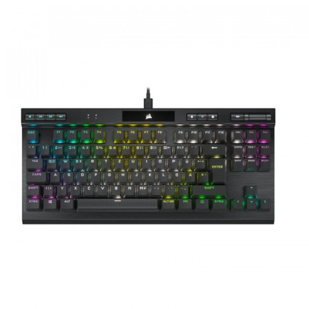 Tastatura Gaming Corsair K70 RGB TKL Champion Series