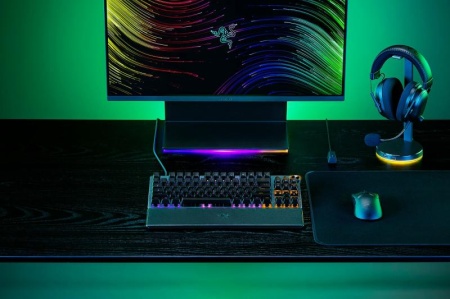 Tastatura Gaming Razer Huntsman V3 Pro TKL Analog Optical Gen-2 Switch Mecanica - Img 9