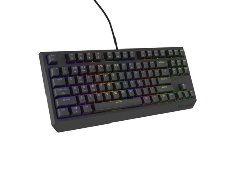 Tastatura Genesis Thor 230 TKL B negru - Img 5
