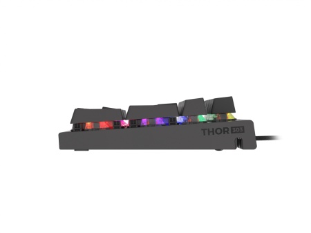 Tastatura Genesis Thor 303 R negru - Img 6