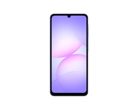 Telefon mobil Samsung Galaxy A07, 128GB, 6GB RAM, 4G, Light Violet - Img 2