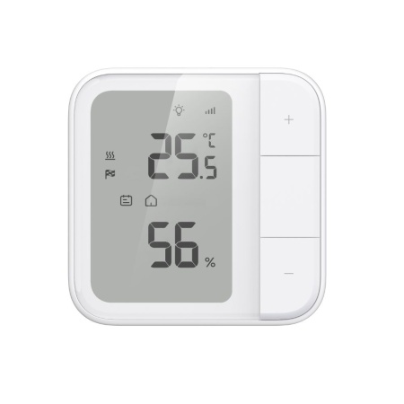 Termostat de încălzire prin pardoseală Aqara W500 Zigbee+Thread (UT-A01D) - Img 2