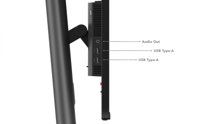 ThinkVision P25i-30 24.5" IPS HMDI 3Y - Img 5