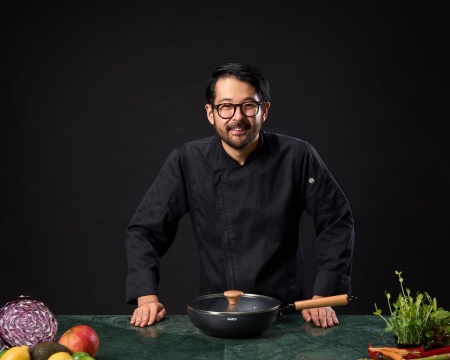 TIGAIE WOK+CAP 26X7.5CM, RIKITO WATANABE - Img 8