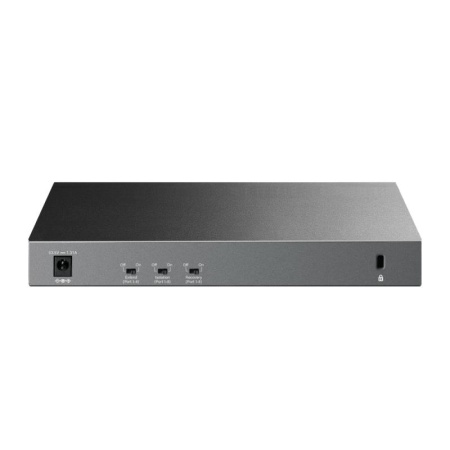 TP-LINK 10-PORT GIGABIT SWITCH 8-PoE+ - Img 7
