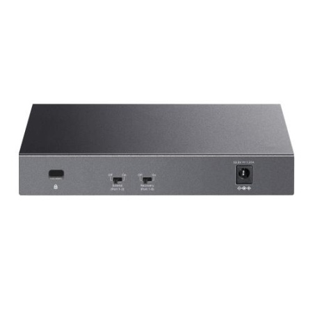 TP-LINK 8-PORT GIGABIT SWITCH 8- PoE+ - Img 4