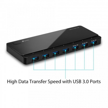 TP-Link Hub USB TP-Link UH700 (UH700) - Img 3