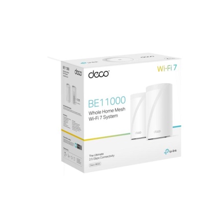 TP-LINK KIT BE9300 MESH WIFI 7 2PK - Img 10