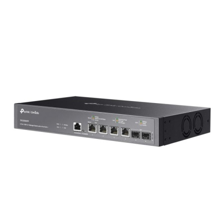 TPL JETSTREAM 6P GB SMART SWITCH 4 POE - Img 8