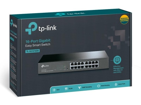 TPL SW 16P-GB EASY-SMART RM - Img 6
