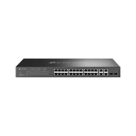 TPL SW 24P-FE 4P-GB 2CMB SMART RM POE - Img 2