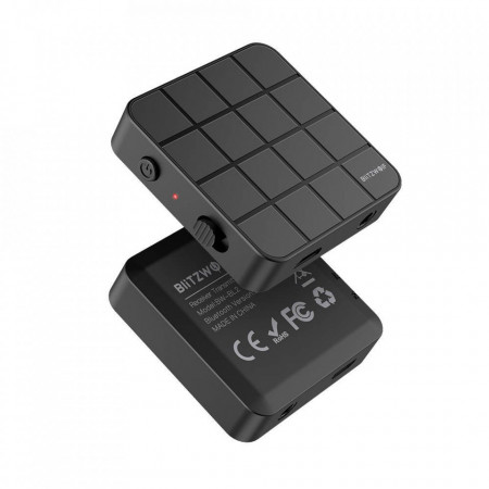 Transmitator / receptor BlitzWolf BW-BL2, Bluetooth 5.0 - Img 2