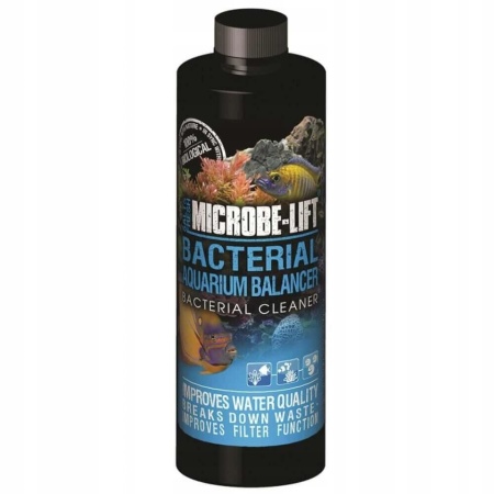 Tratament pentru acvarii, Microbe-Lift, 236ml - Img 2