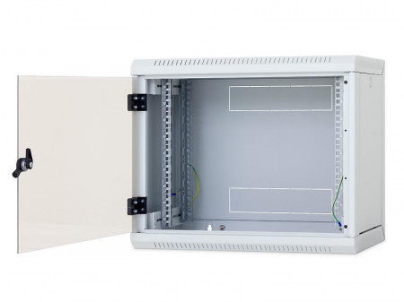 TRITON RACK 1-SECTION 9U/600 LAT.DET.