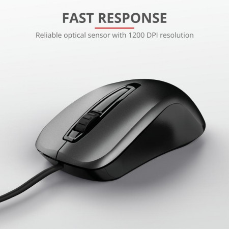 Trust Carve USB Mouse - Img 6