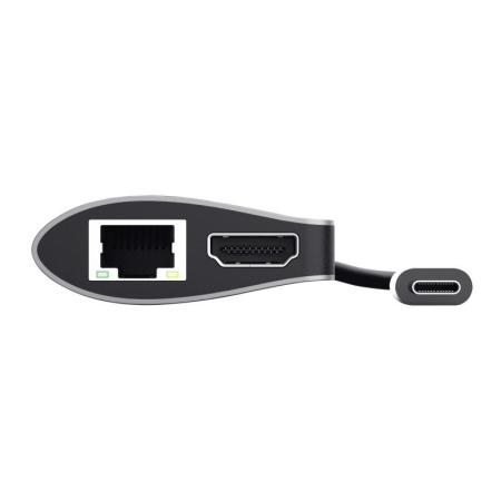 Trust Dalyx 7in1 USB-C Multiport Adapter - Img 14