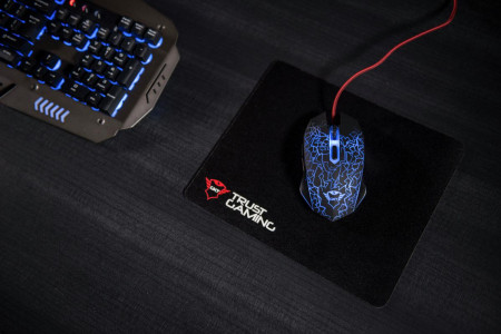 Trust GXT 105 Izza Illuminated Gam Mouse - Img 8