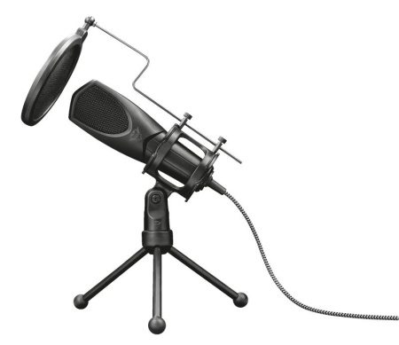 Trust GXT 232 Mantis Streaming Mic - Img 13