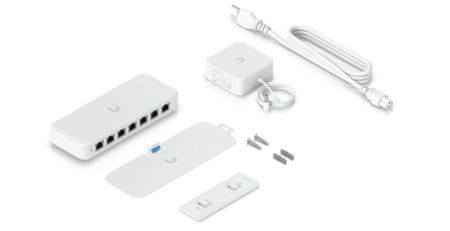 UBIQUITI 8 PORT GBE SWITC USW-ULTRA-60W - Img 10