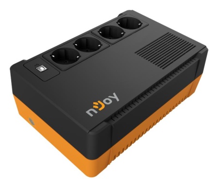 UPS NJOY SOTER 600 4 PRIZE SCHUKO - Img 14
