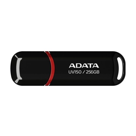 USB 256GB ADATA AUV150-256G-RBK - Img 2