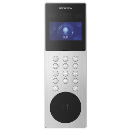 VIDEOINTERFON IP FACIAL PIN CARD - Img 2