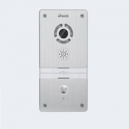 VIDEOINTERFON POST EXTERIOR SIP 1 BUTON