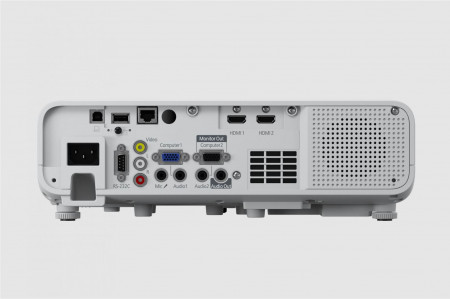 Videoproiector Laser EPSON EB-L260F, 1920x1080, 4600 lumeni, contrast 2.500.000:1 - Img 3