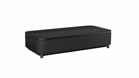 VIDEOPROIECTOR ULTRA-SHORT-THROW EPSON EH-LS800B, ANDROID TV, 4000 LUMENI, 2.500.00 :1, 4K PRO UHD, NEGRU
