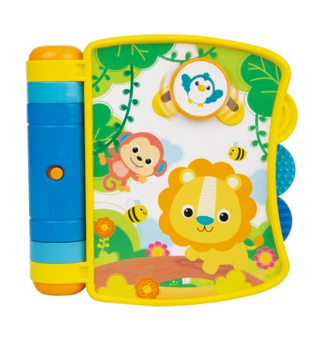 WINFUN CARTICICA INTERACTIVA CU SUNETE - Img 2