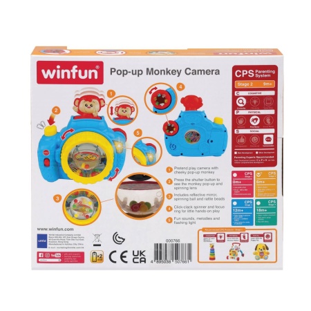 WINFUN JUCARIE CAMERA FOTO MAIMUTICA - Img 3
