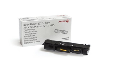 XEROX 106R02778 BLACK TONER CARTRIDGE - Img 2