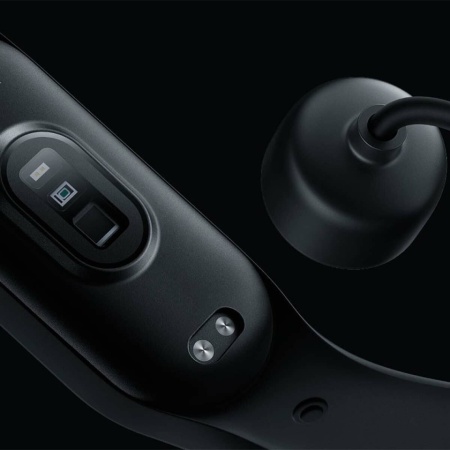 XIAOMI Mi Smart Band 7 GL, "39873" (timbru verde 0.18 lei) - Img 3